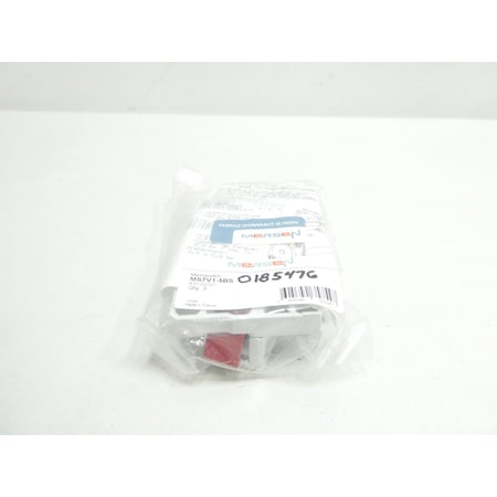 Ferraz Shawmut PACK OF 3 PROTISTOR MICROSWITCH UNIT OTHER FUSE MS7V1-5BS